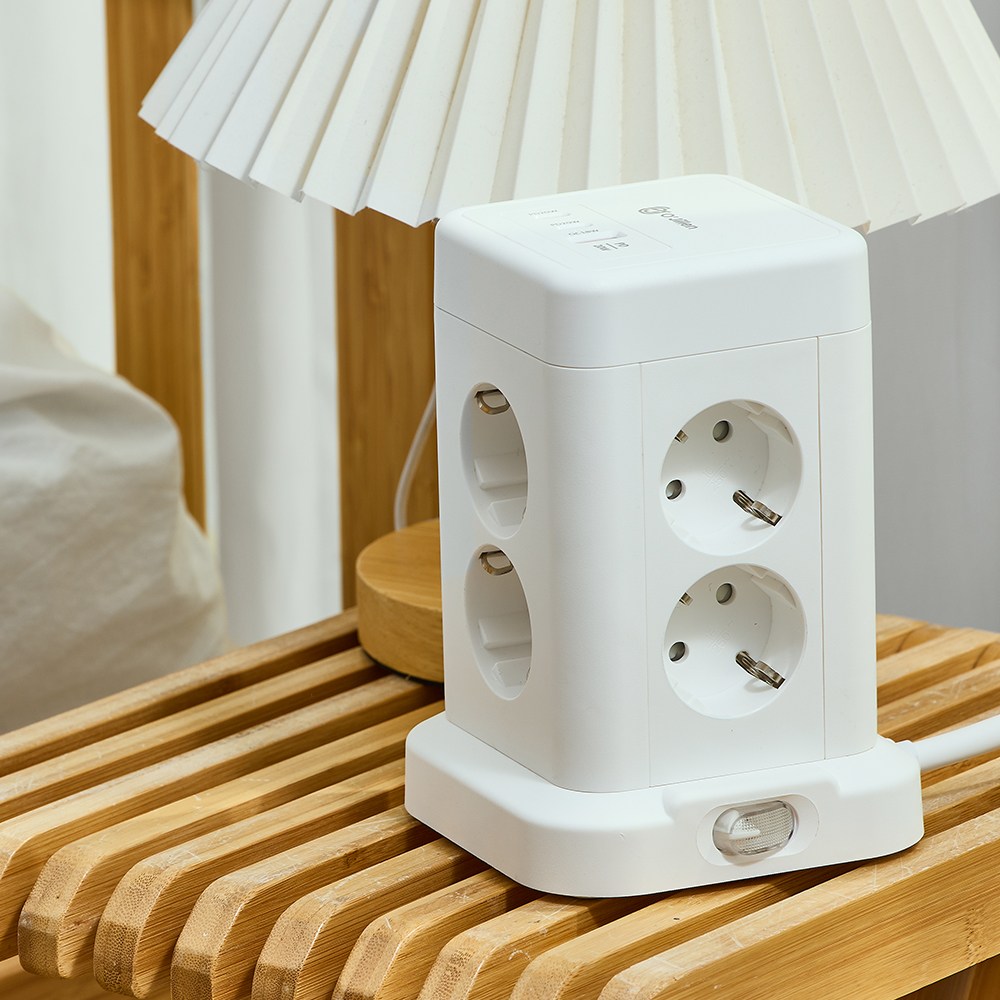 오지렌 고속충전 고용량 타워형 멀티탭 25,110원