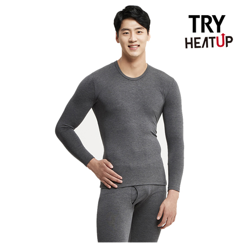 LKF 트라이 히트업 발열 기모내의 남상하 세트 39,000원