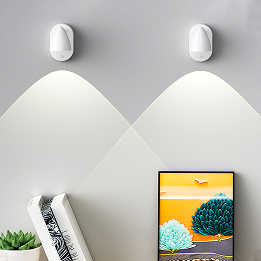 21세기트랜드 에클라 3색 변환 무선 충전식 포인트 조명 24,000원