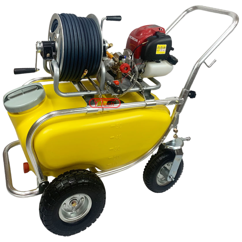 혼다 엔진 농약분무기 50L 100L 주행식 동력분무기 이동식 살포기 685,000원