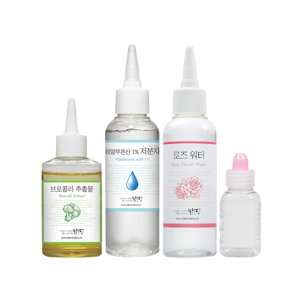 맑을담 찐 히알루론산 물광 수분크림 만들기, 50ml, 1개 14,000원
