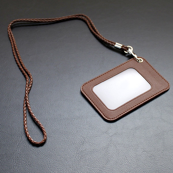 리더플랜 디자인 카드 목걸이 지갑 고급형 사원증 7,320원