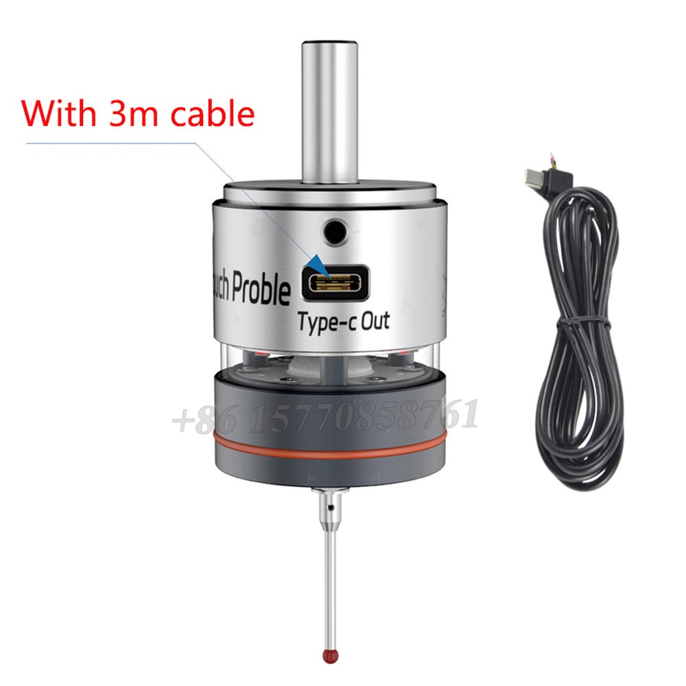 광전 고정밀 3D 센터링 파인더 CNC 머신 머시닝 반복성 WP 밀링 500 에지 센터 자동 001 170,000원