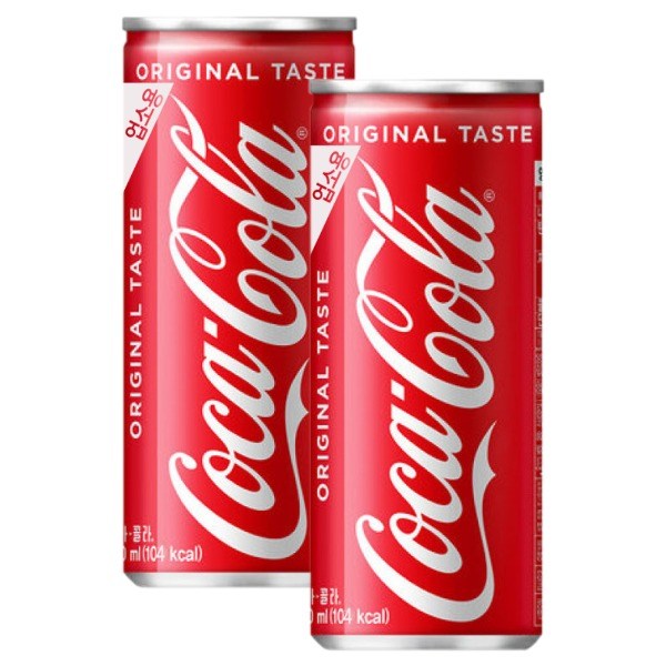 코카콜라 업소용 슬릭 245ml x 30캔 42,680원