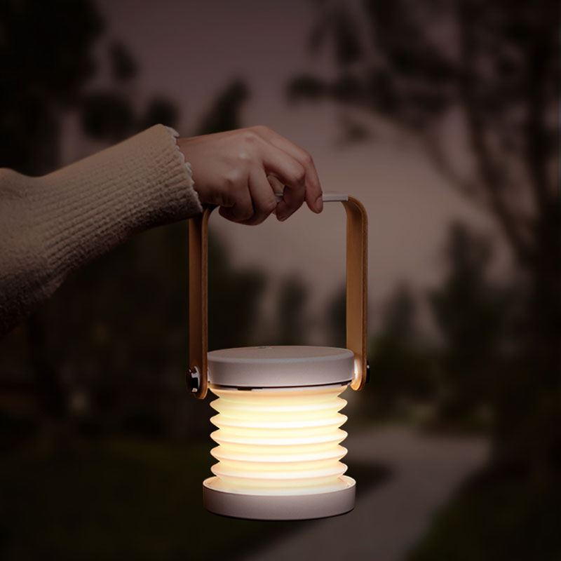 케이빌 LED 감성랜턴 무드등 SOOM-LP20LS 17,800원