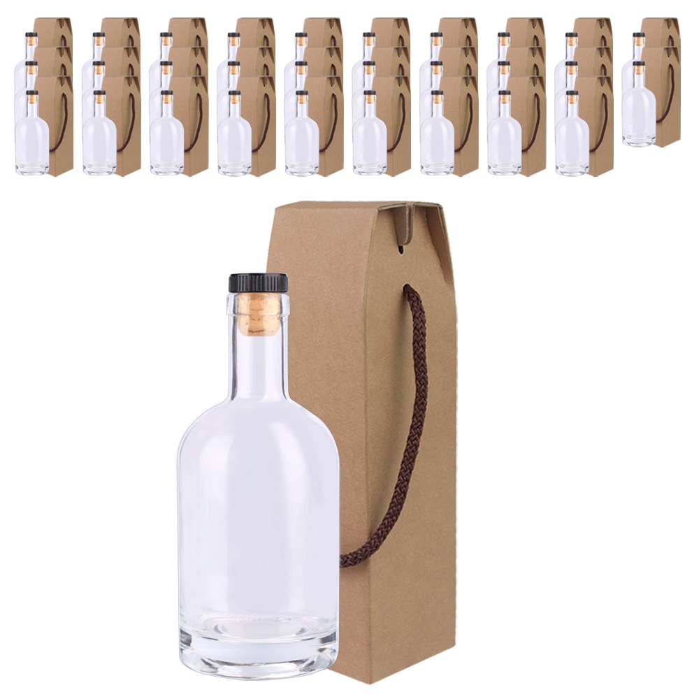 가인글로벌 위스키375C 유리병 + T코르크(블랙) + 포장박스 유리병 주류병 더치병 담금주 술병 71,200원