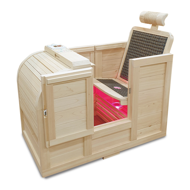 친환경편백아트 양자히터 편백 반신욕기 P800 5,790,000원