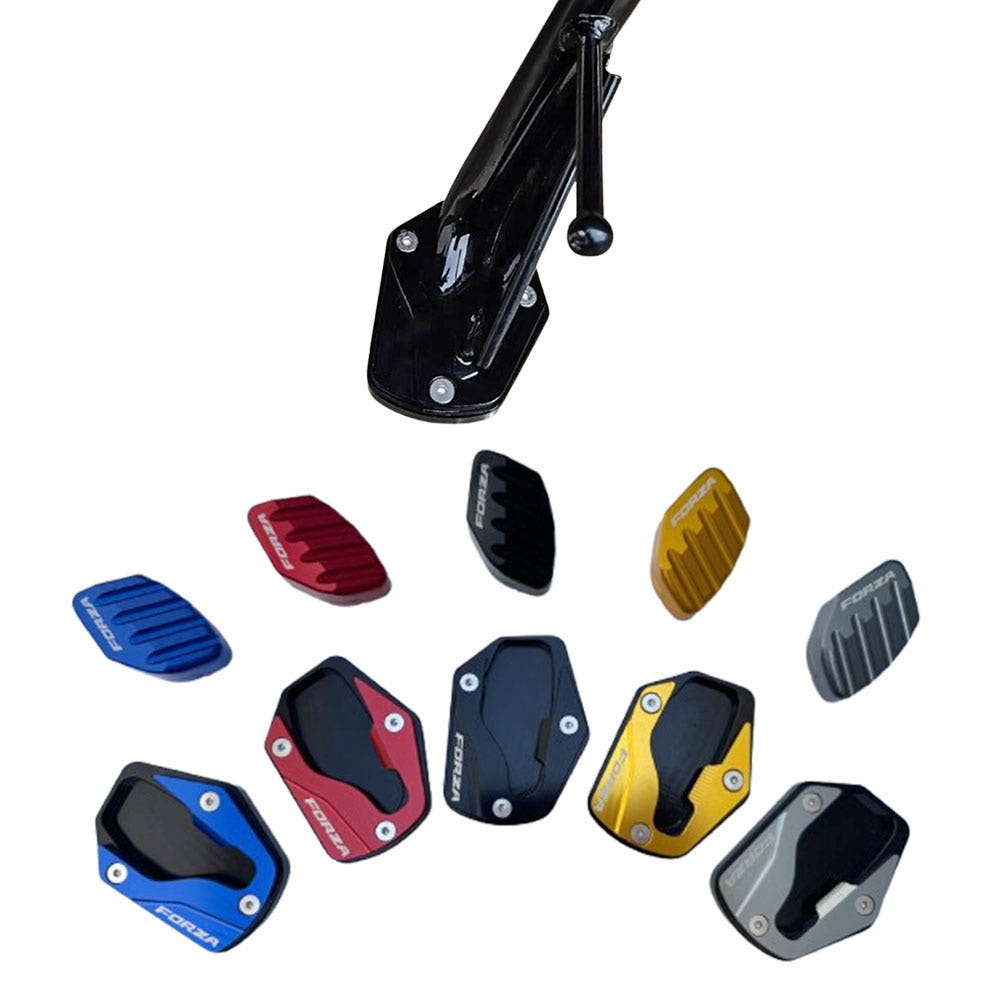 포르자 300 350 사이드 스탠드 확장 클립 사이드킥 세트 발판세트 스탠드커버 18-26 23,000원