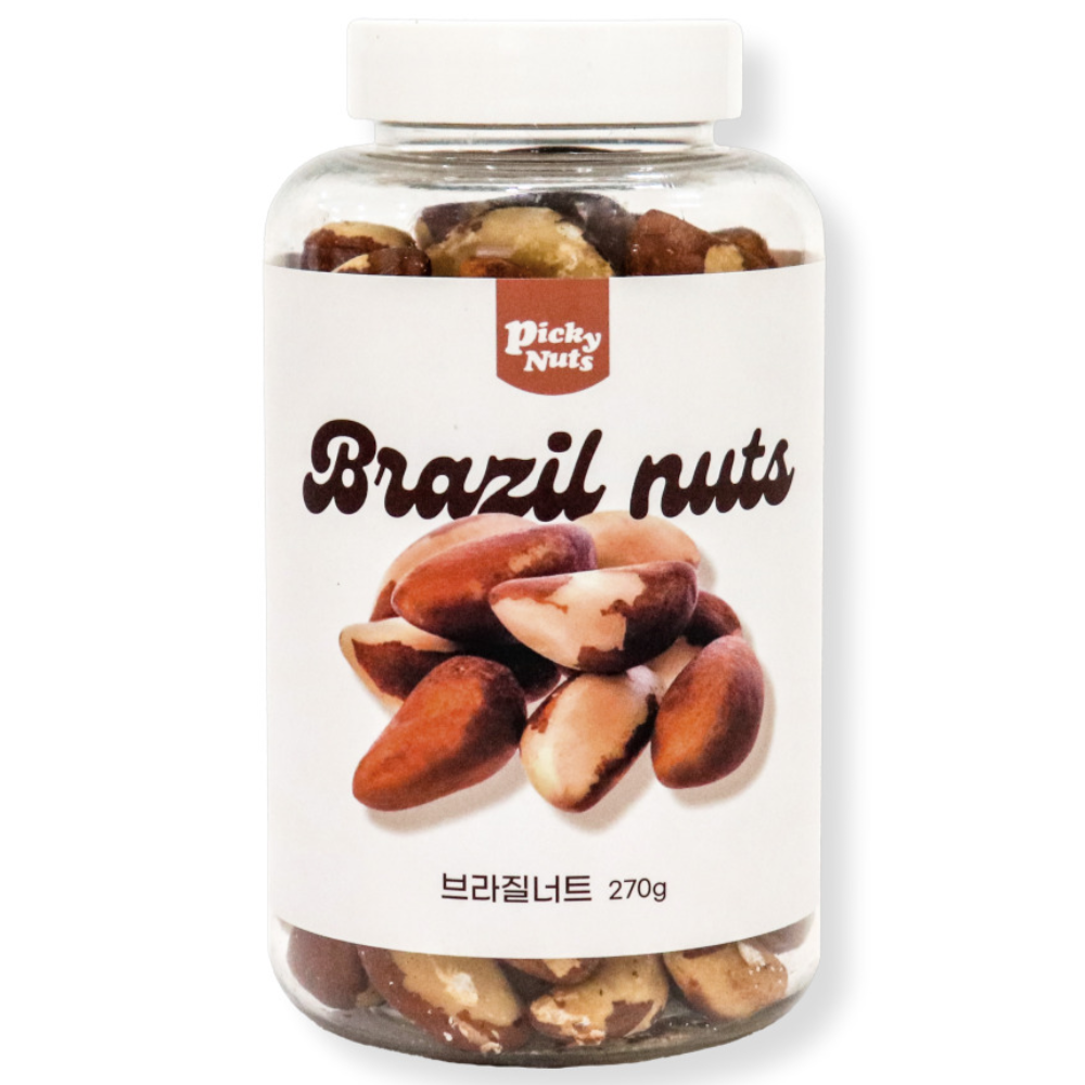 피키너츠 브라질너트 프리미엄형, 1개, 440g 25,900원