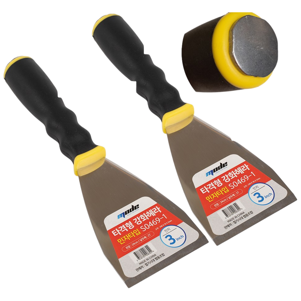 스텐 헤라 스크래퍼 타일 에폭시 다가네 작업용 21,300원