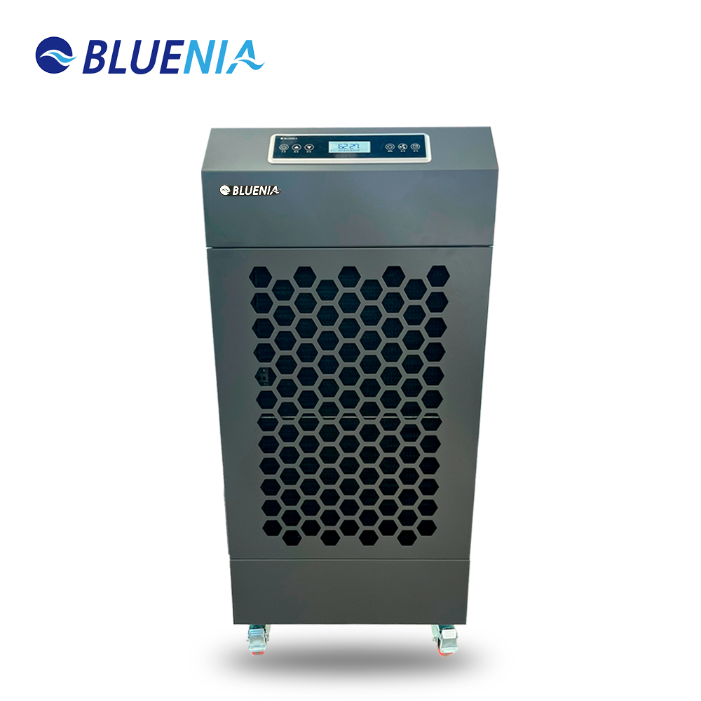 블루니아 SHD-180L  자연배수형 이동식 저온 사계절형 공장 창고 공공기관 대용량 제습기 2,280,000원