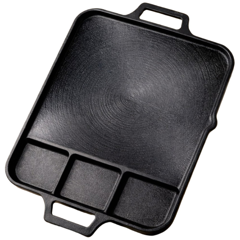 [국산] 퀸센스 다용도 IH 사각 그리들, 1개, 40cm 34,800원