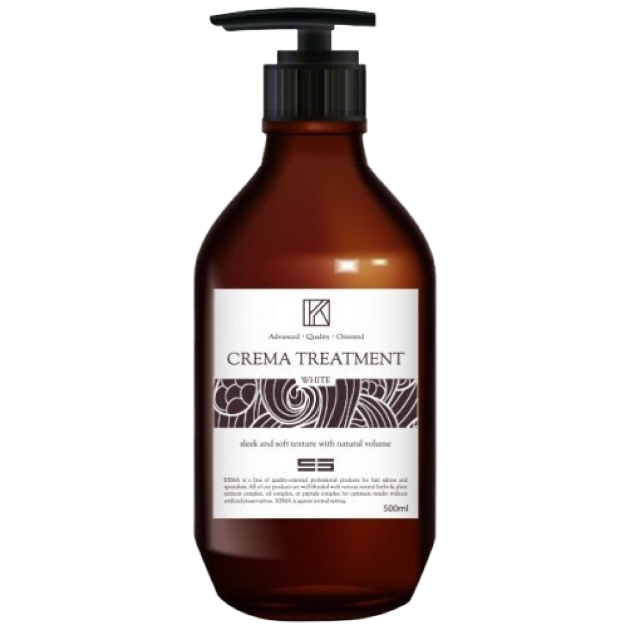 [KEMA] 케마 크레마 화이트 트리트먼트 500ml 63,000원