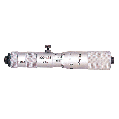 미쓰도요 내경마이크로미터(연장파이프) 139-175 (100-1300) 811,090원