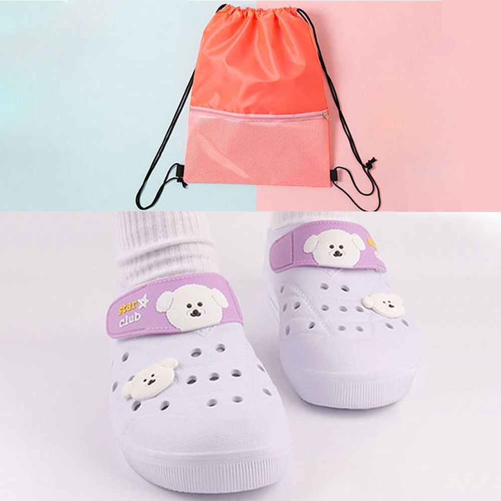 실내화 신발주머니 세트 택1 퍼플 퍼피 선업 학생실내 Al254 29,300원