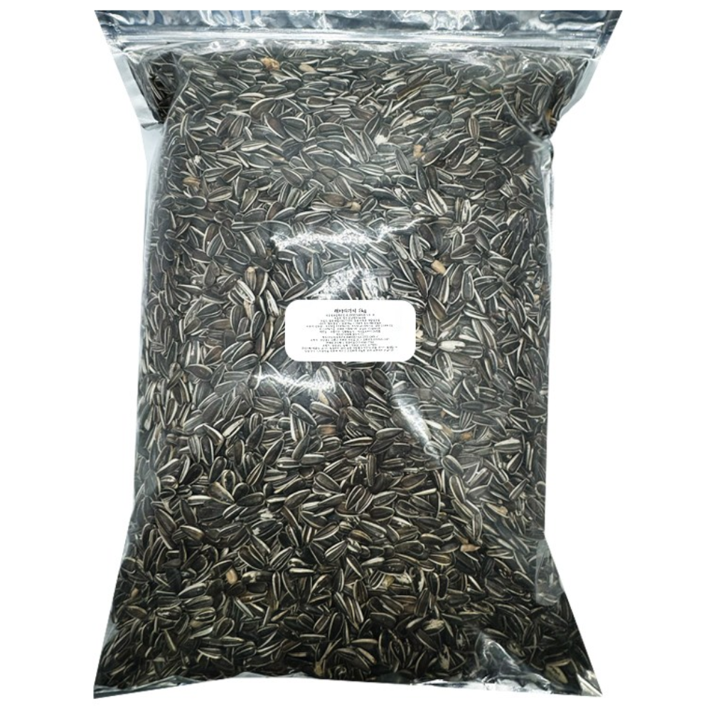 러브펫 햄스터 앵무새 소동물 해바라기씨 알크기 상 상품 16,970원