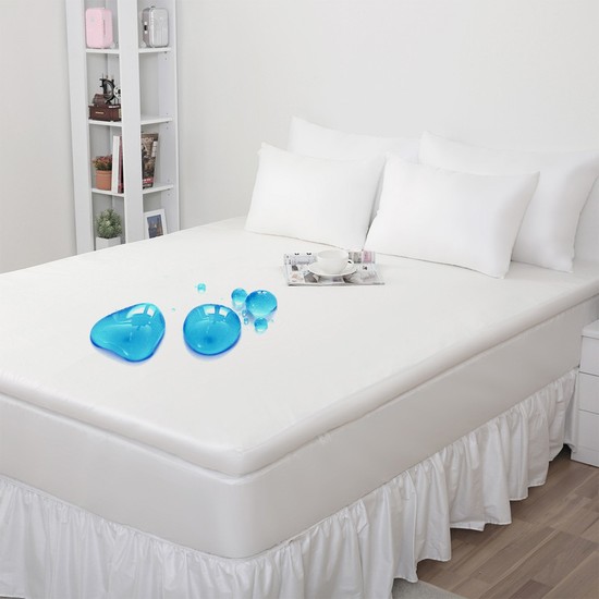 아이닉스 방수 라텍스 매트리스커버 싱글 S 5cm 8cm 14,900원