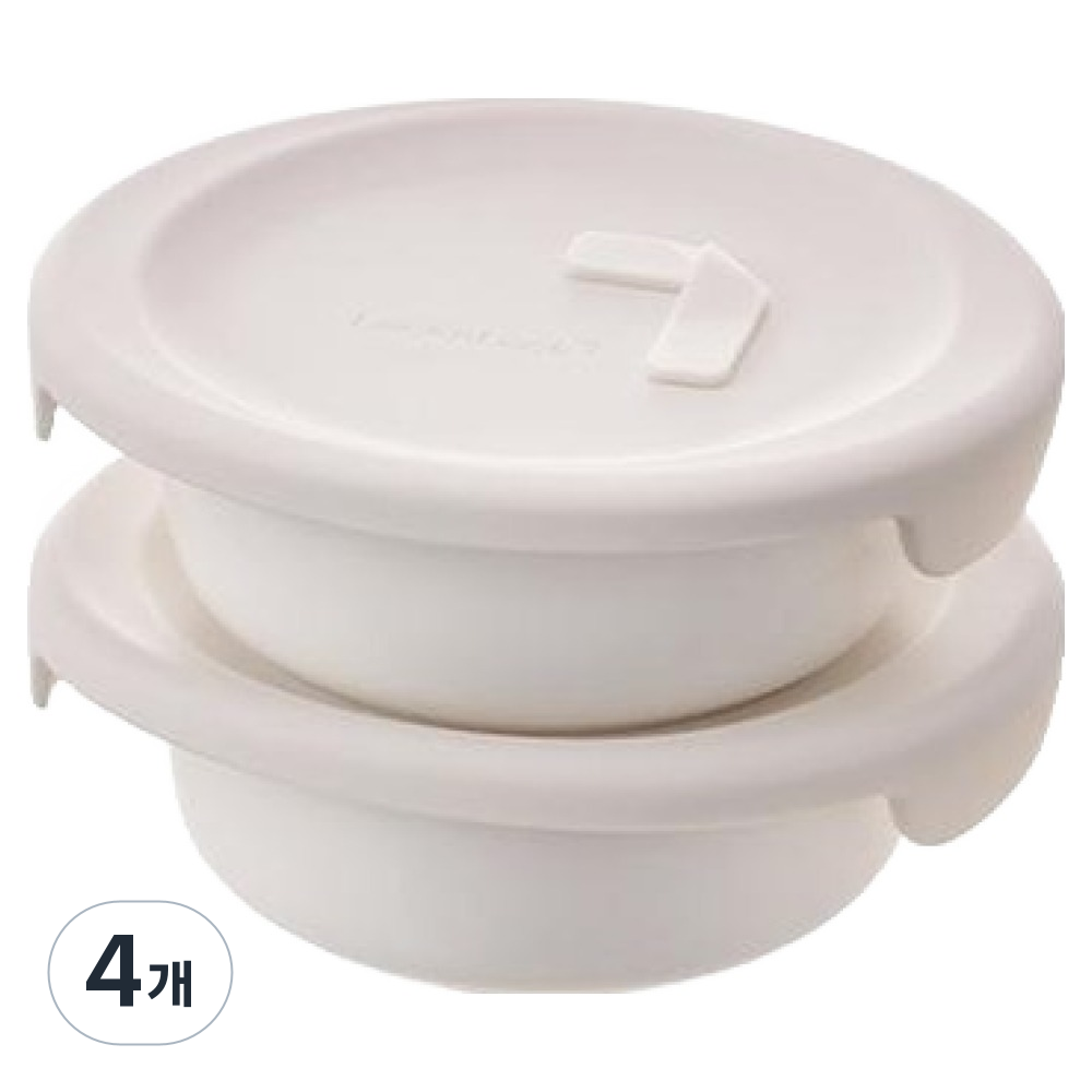 락앤락 바로한끼 도자기 밥용기 아이보리 24,200원