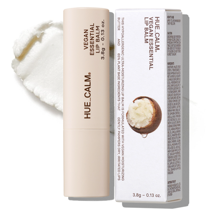 휴캄 비건 에센셜 립밤, 무향, 3.8g, 1개 9,500원