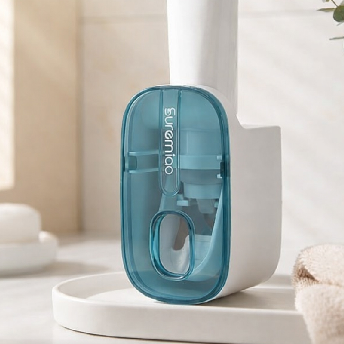 센티브 무타공 자동 치약 디스펜서, 현재가 4,800원