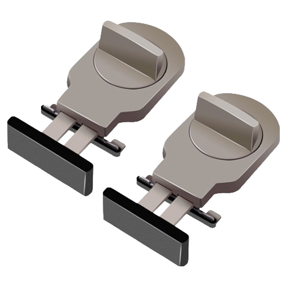 GUNU 다이얼 창문 안전 잠금장치 D형 5,900원