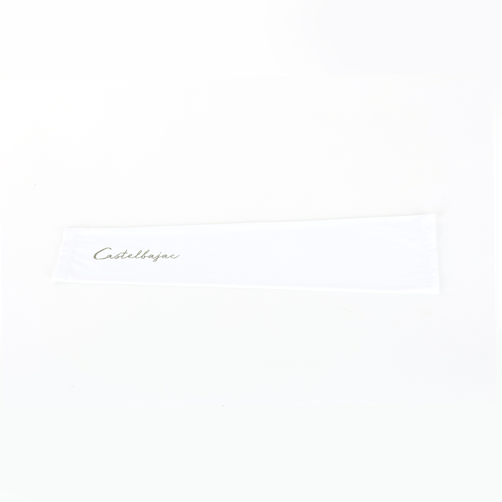 까스텔바작 자외선차단 냉감 기능성 팔토시, 1세트, 화이트 16,500원