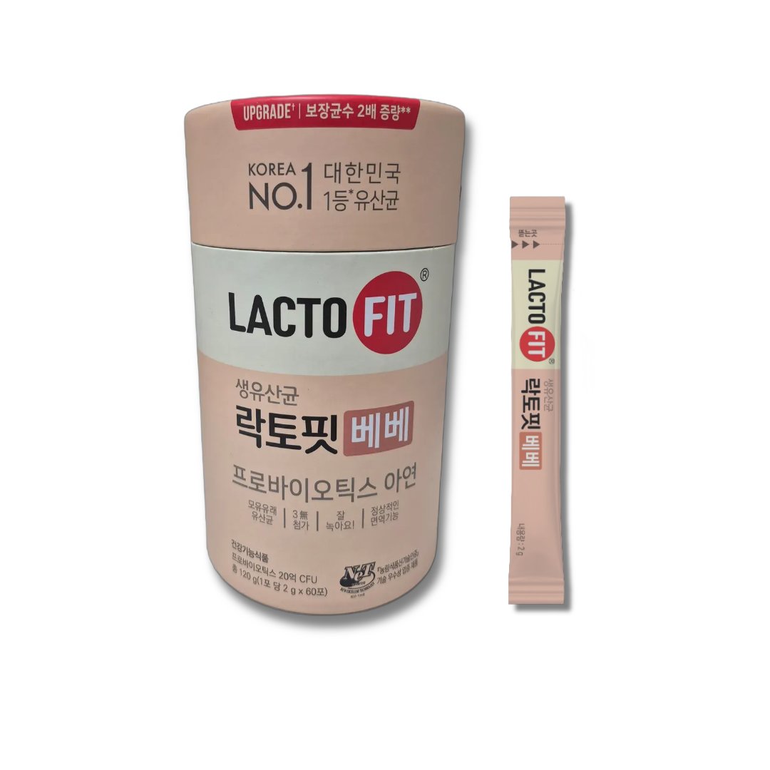 종근당건강 락토핏 베베 아기 유산균 60포 26,760원