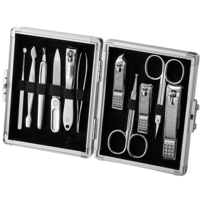 777 손톱깎이세트(TS-16000VC) 네일세트, 11PCS, 1세트 36,000원