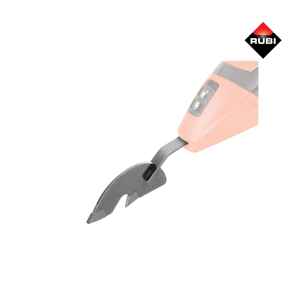 루비툴스 줄눈 전동 스크래퍼날 교체용 RUBISCRAPER BLADE 1.5MM 2MM 3MM 4MM, 1개 43,000원