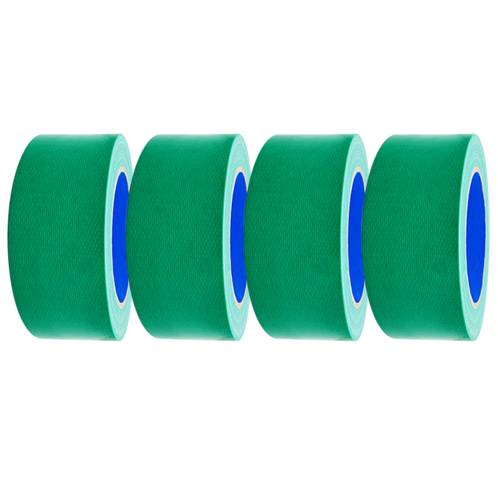 (4개입) 청테이프 면테이프 청면 건축 보양 보수용 덕트 박스 포장 48mm x 24M, 8세트 83,000원