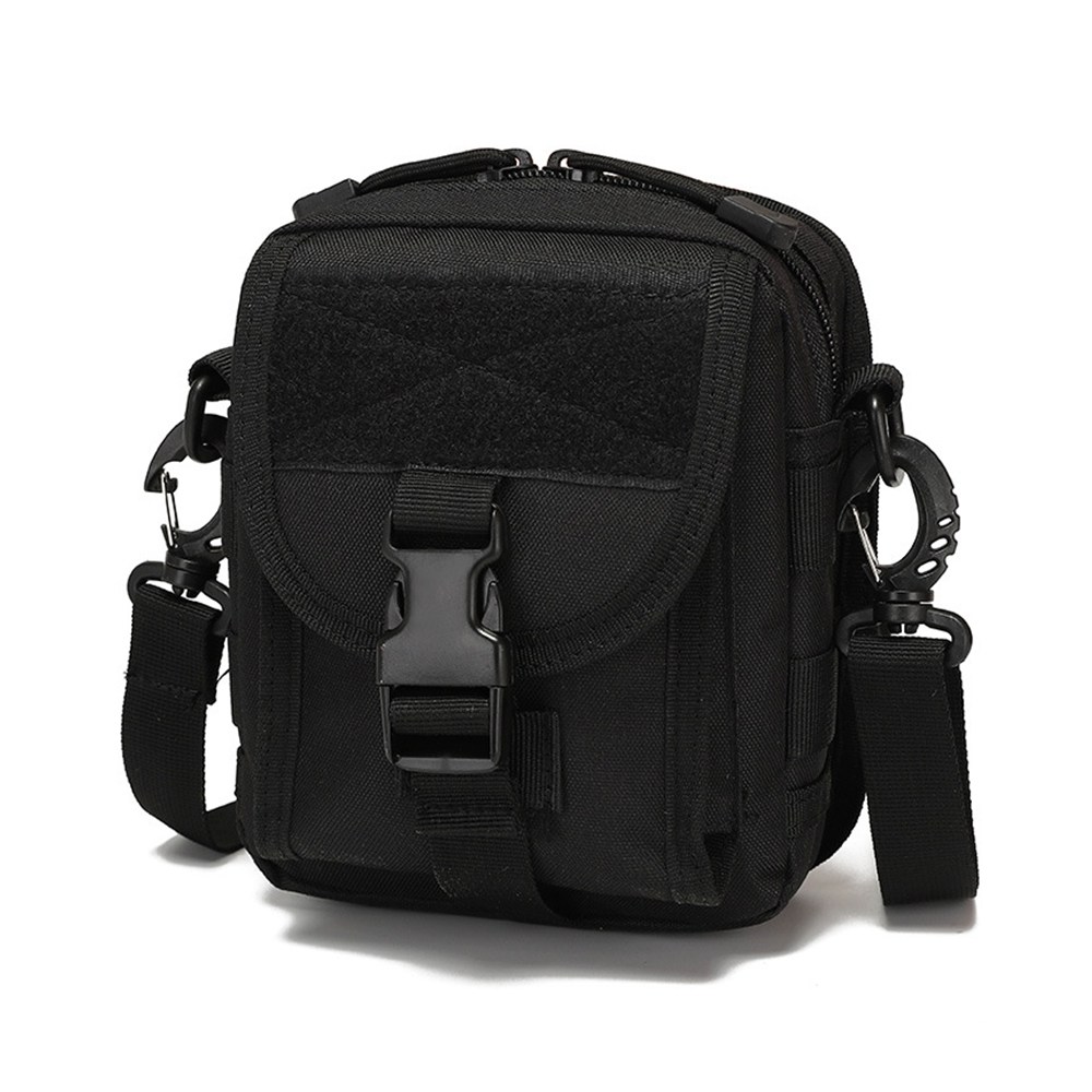 남자 전술 미니 파우치 크로스백 군용 슬링백 여행 캠핑 등산 몰리백팩 보조가방 14,500원