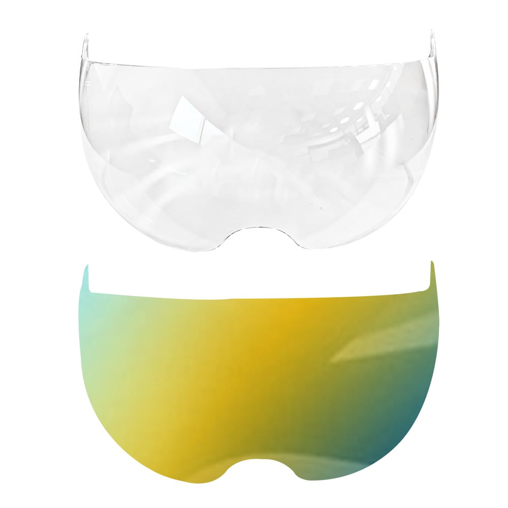 호비 토파즈이글 헬멧 전용 투명고글 야간 썬바이저 12,900원