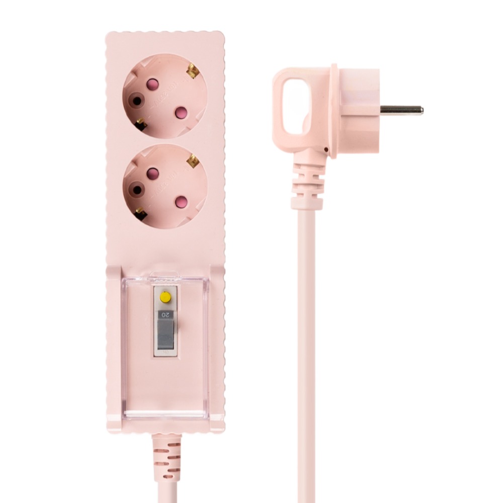 (안전커버 증정)웨이브 자동소화 고용량 멀티탭 누전차단 2구 50cm 1.5m 3m 5m 7m 대용량멀티탭 39,340원