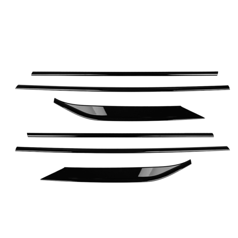 유투카 호환 EV5 튜닝 용품 윈도우 몰딩 커버 자동차 크롬 죽이기, 기타 96,000원