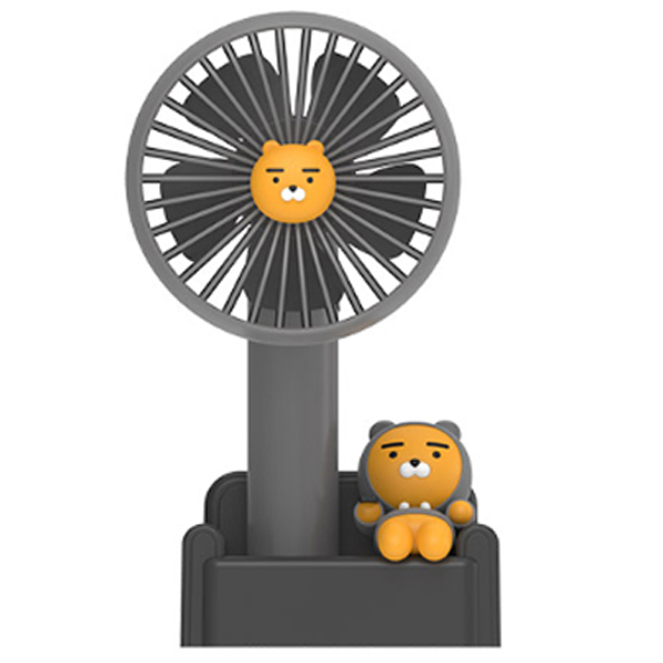 카카오프렌즈 릴렉싱 핸디 선풍기, SZNS18650-2600, RYAN 22,040원