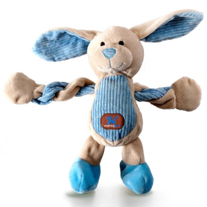 [챠밍펫] 미국 ASTM 인증 튼튼한 강아지 장난감 차밍펫, 1개 17,800원