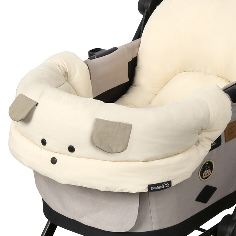 마니또펫 강아지 유모차 아우터 가드쿠션 25,300원