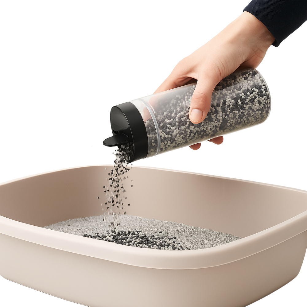 루비사랑 고양이 모래 탈취제 무향 9,900원