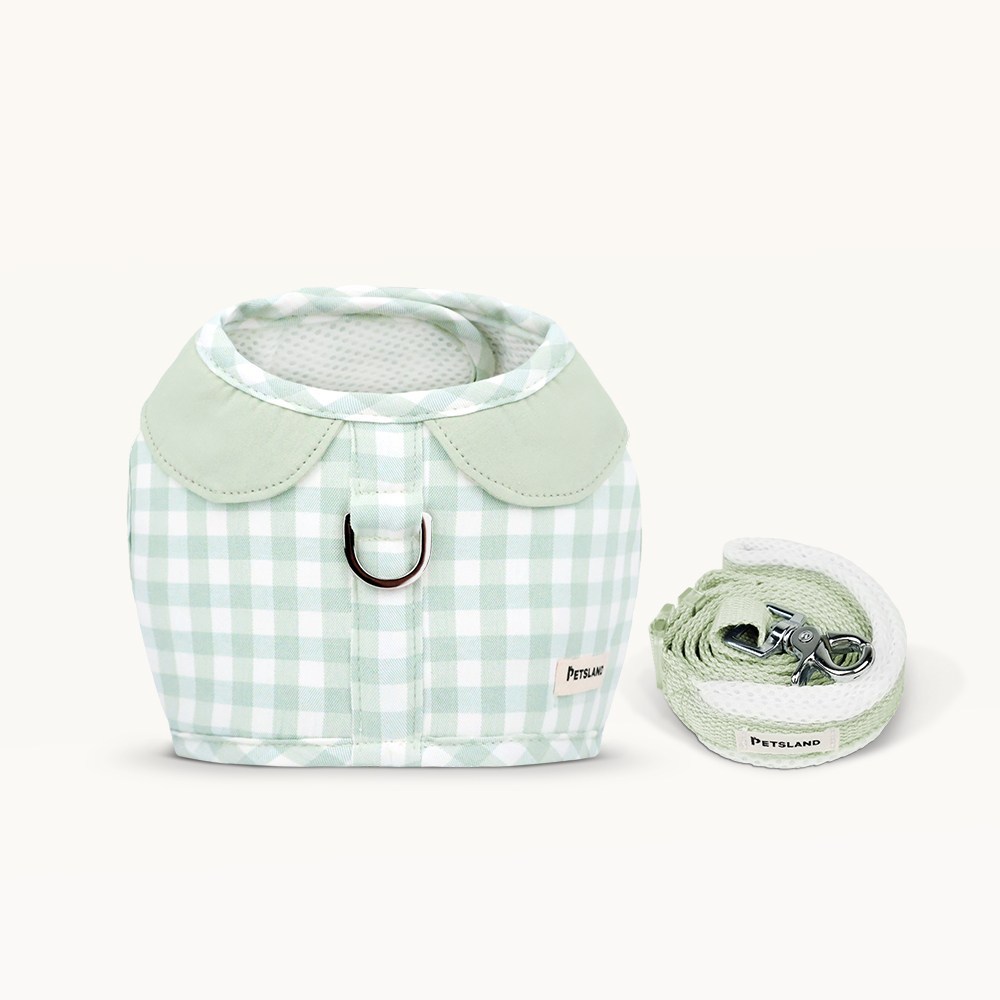 오데트 카라 하네스 + 리드줄 세트 23,400원