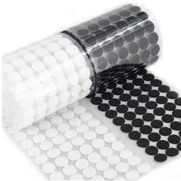 RAMIR 다목적 부자재 원형 벨크로 테이프 찍찍이 3,580원