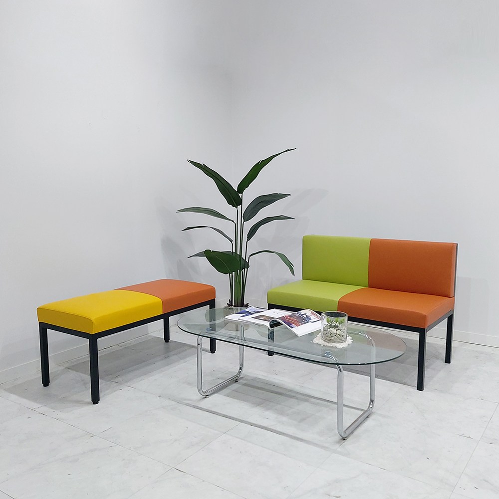 학교 유치원 어린이집 도서관 위클래스 상담실 교육시설 관공서 벤치 철제의자 377,530원