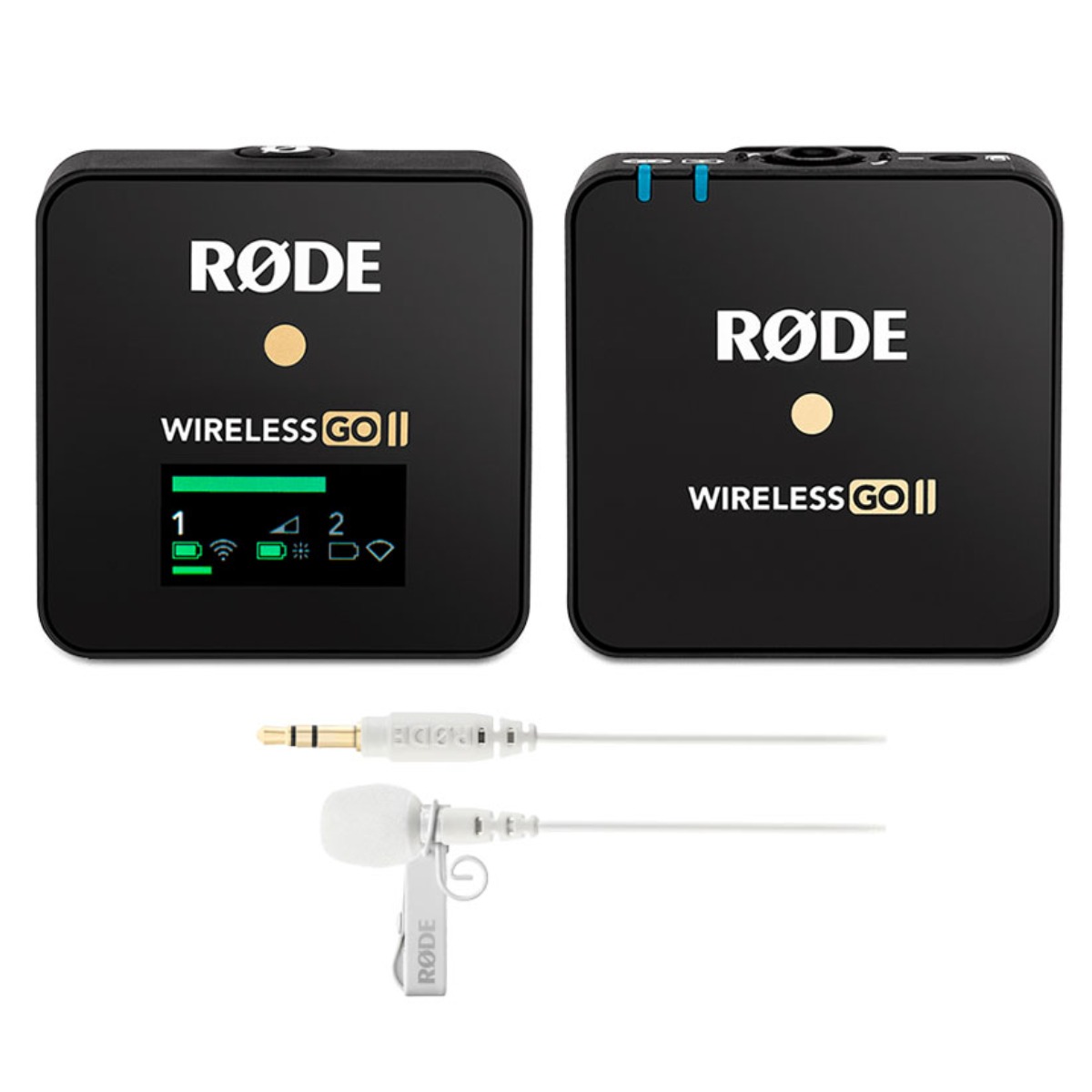 [사운드캣/정품] 로데 와이어리스고 2 싱글 무선 마이크 RODE Lavalier Go 핀 마이크 462,000원