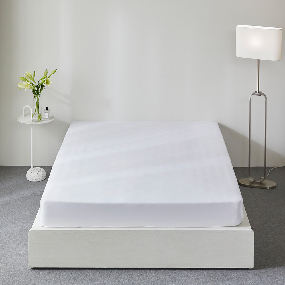 헬렌스타인 80수 샤인코튼 매트리스 커버 53,180원