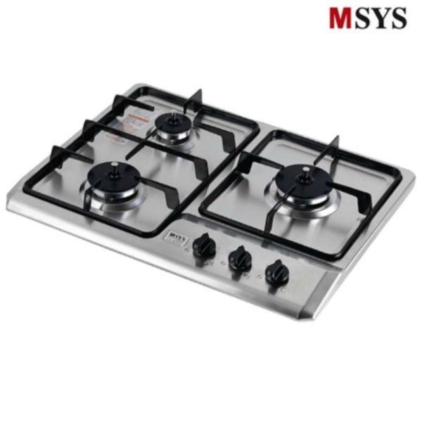 엠시스 CTB-MS363H 가스쿡탑 3구 빌트인 가스레인지 가정용 매립형 120,000원