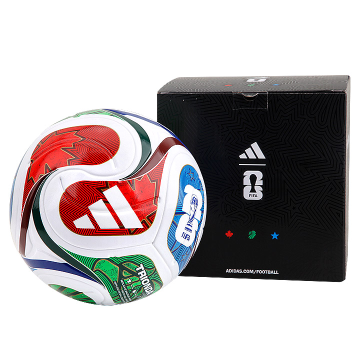아디다스 트리온다 리그 박스 축구공, 1개, JD8045 48,990원