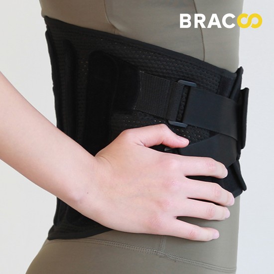 [의료기기인증]브레이코 허리 지지대 BP61 63,480원