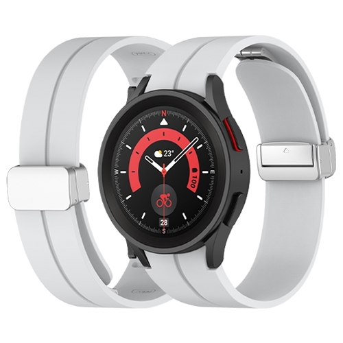 엔인원 갤럭시워치 프로 클래식 호환 실리콘 디버클 스트랩 마그네틱 시계줄 9,900원