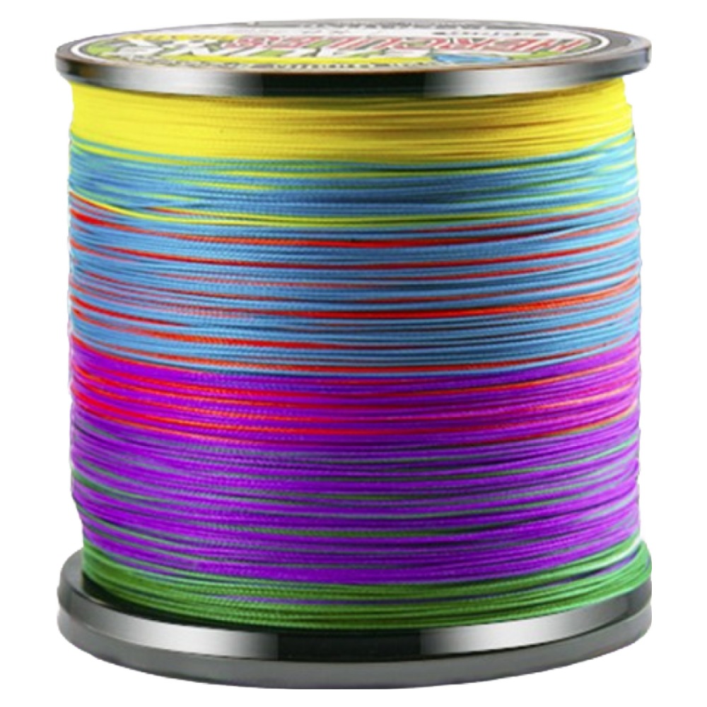 코지스 오색 합사줄 8합사줄 합사낚시줄 다이니마 독일원사 대용량합사줄 500M 19,200원