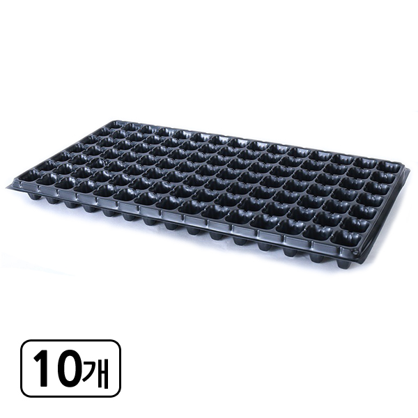 해피앤몰 씨앗 모종판 포트 트레이 10장세트 3,990원