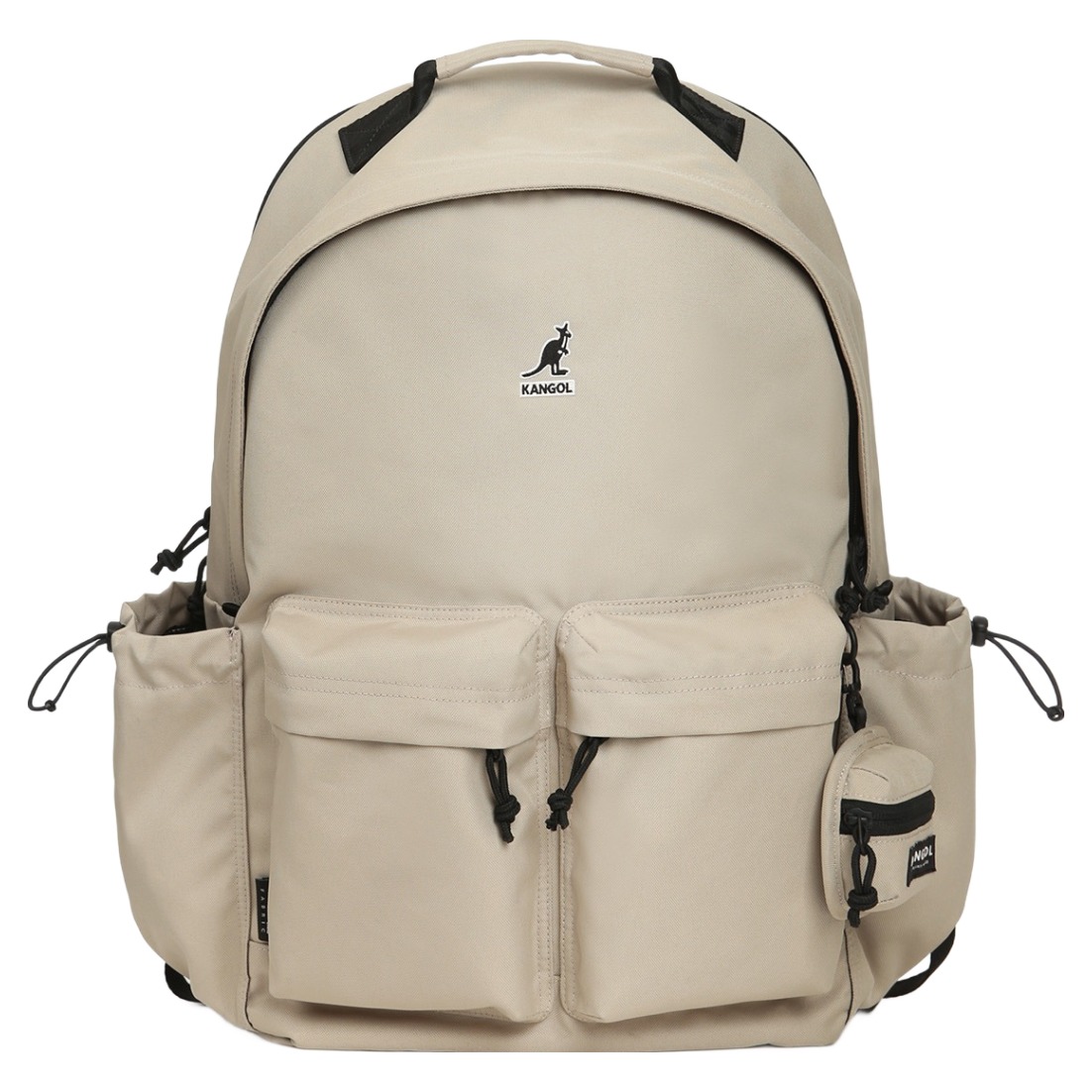 캉골 레트로코어 스탠다드 스플릿 백팩 1471 59,250원